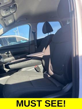 2025 Hyundai TUCSON Hybrid Blue