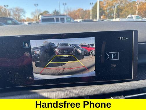 2025 Hyundai TUCSON Hybrid Blue