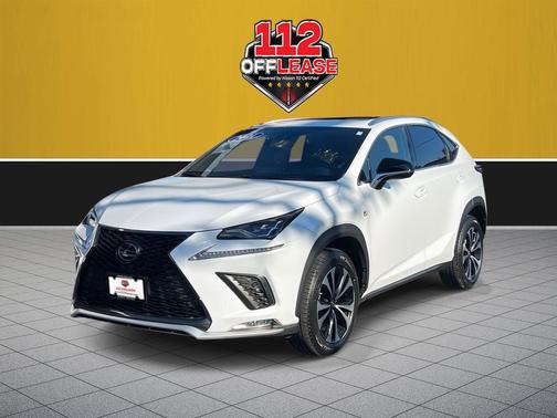 2021 Lexus NX 300 F Sport