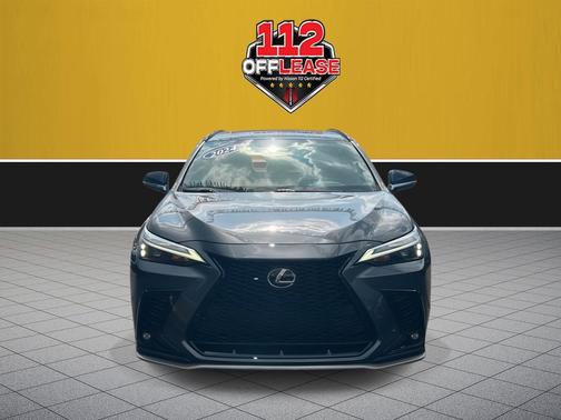 2024 Lexus NX 350 F SPORT Handling