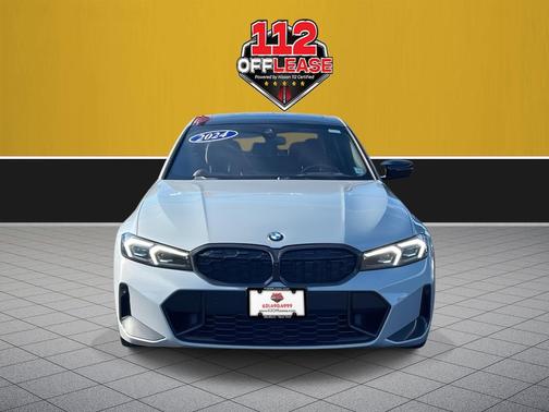 2024 BMW M340 M340i xDrive Sedan