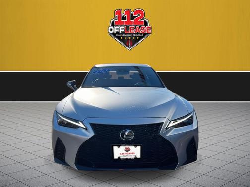 2023 Lexus IS 350 Base