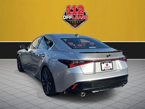 2023 Lexus IS 350 Base