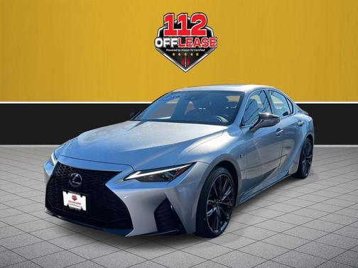 2023 Lexus IS 350 Base