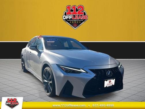 2023 Lexus IS 350 Base