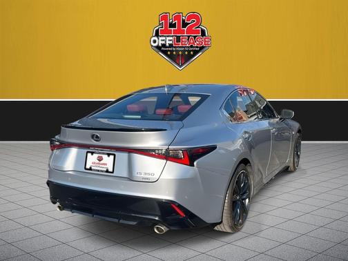 2023 Lexus IS 350 Base