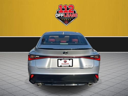 2023 Lexus IS 350 Base