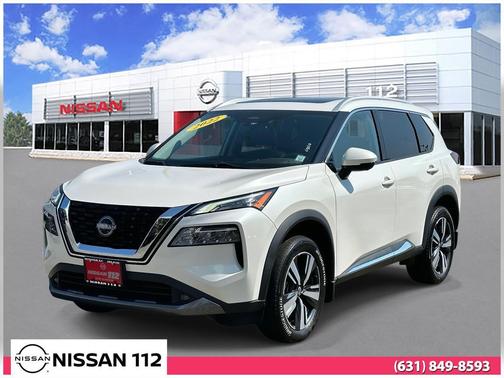 2022 Nissan Rogue SL