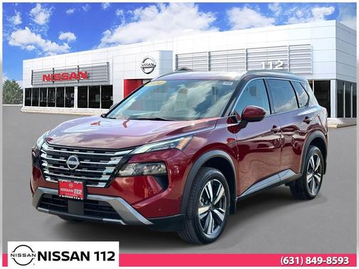 2024 Nissan Rogue SL