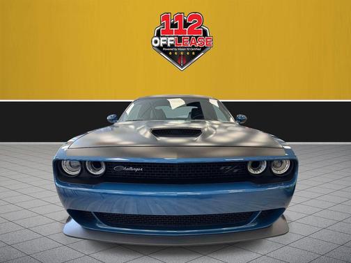 2023 Dodge Challenger R/T Scat Pack Widebody