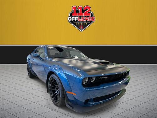 2023 Dodge Challenger R/T Scat Pack Widebody