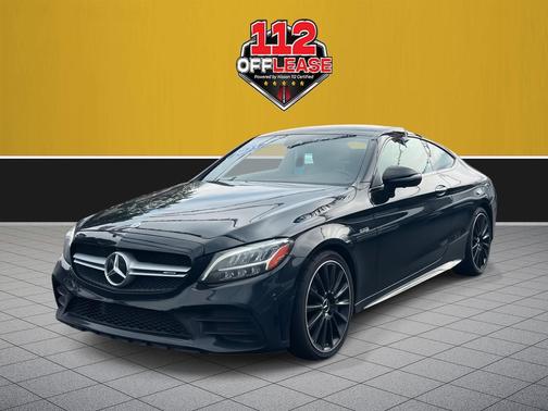 2023 Mercedes-Benz AMG C 43 4MATIC