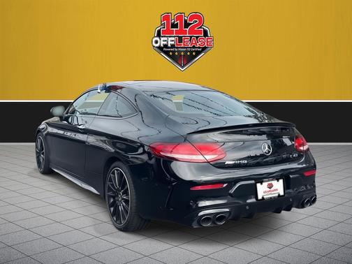 2023 Mercedes-Benz AMG C 43 4MATIC