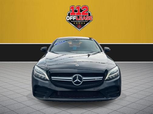 2023 Mercedes-Benz AMG C 43 4MATIC