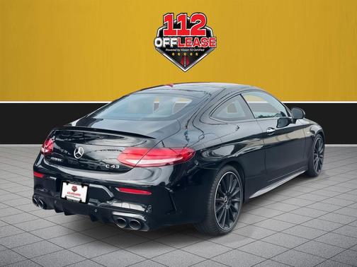 2023 Mercedes-Benz AMG C 43 4MATIC