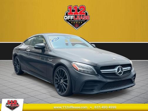 2023 Mercedes-Benz AMG C 43 4MATIC