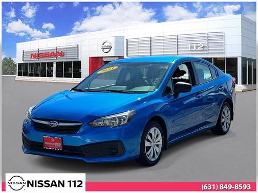 2023 Subaru Impreza Base