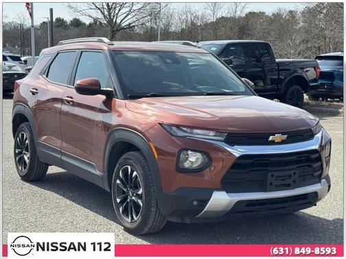 2021 Chevrolet Trailblazer LT