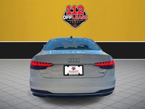 2023 Audi A4 45 S line Premium Plus