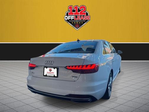 2023 Audi A4 45 S line Premium Plus