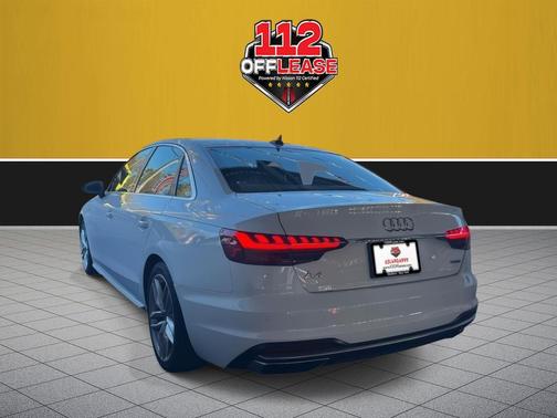 2023 Audi A4 45 S line Premium Plus