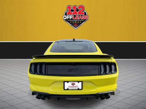 2021 Ford Mustang GT