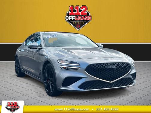 2022 Genesis G70 3.3T AWD