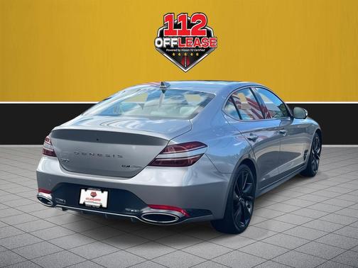 2022 Genesis G70 3.3T AWD