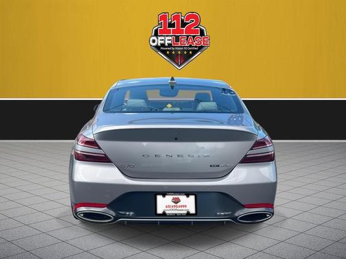 2022 Genesis G70 3.3T AWD