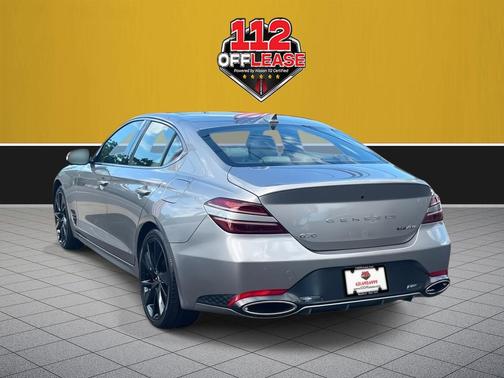 2022 Genesis G70 3.3T AWD