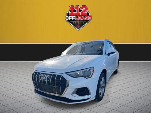 2020 Audi Q3 45 Premium