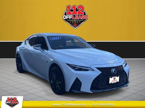 2024 Lexus IS 350 Base