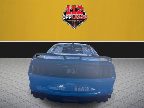 2022 Ford Mustang Mach 1 Fastback