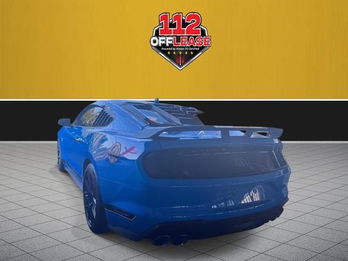 2022 Ford Mustang Mach 1 Fastback