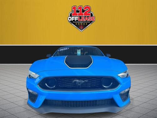 2022 Ford Mustang Mach 1 Fastback