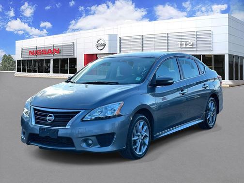 2015 Nissan Sentra SR