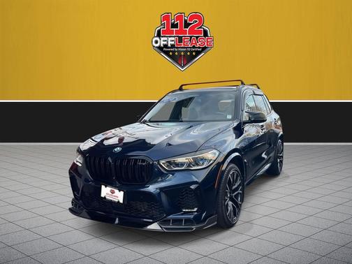 2020 BMW X5 M Base