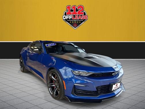 2022 Chevrolet Camaro 2SS