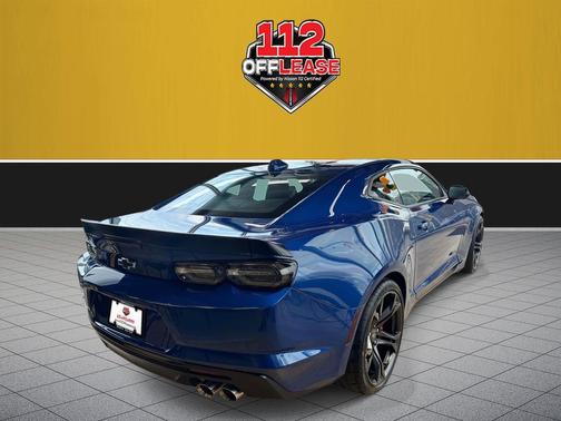 2022 Chevrolet Camaro 2SS