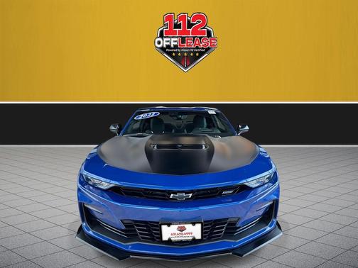 2022 Chevrolet Camaro 2SS