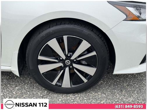 2020 Nissan Altima 2.5 SV