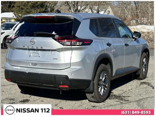 2024 Nissan Rogue S