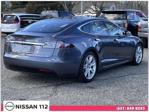 2021 Tesla Model S Long Range