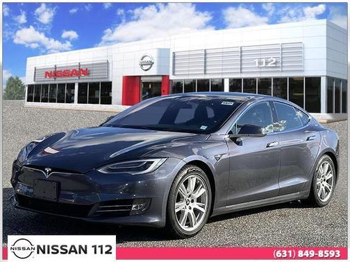 2021 Tesla Model S Long Range