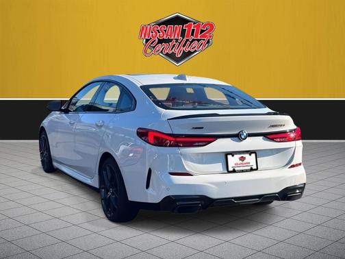 Alpine White 2024 BMW M235 Gran Coupe i xDrive