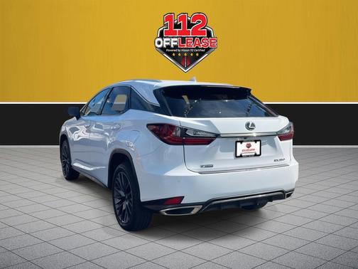 2022 Lexus RX 350 F SPORT Appearance