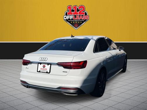 2022 Audi A4 40 Premium Plus