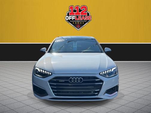 2022 Audi A4 40 Premium Plus