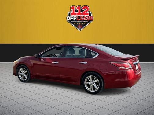 2015 Nissan Altima 2.5 SL