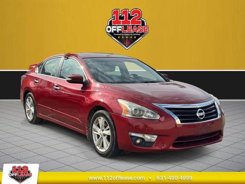 2015 Nissan Altima 2.5 SL